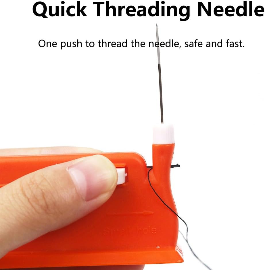 1+1 Free | ThreadPro™ Effortless Needle Threading