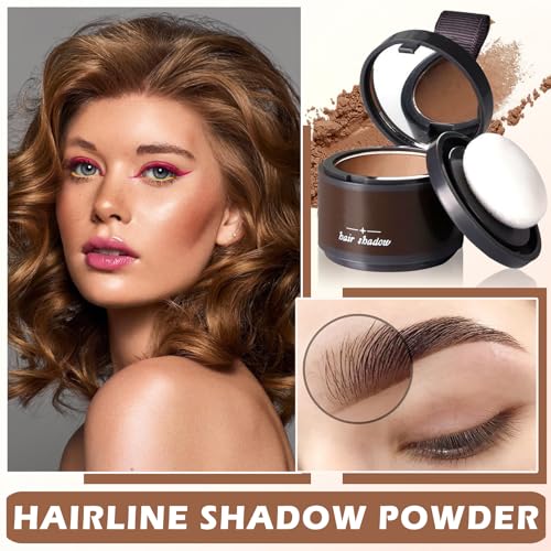 1+1 Free | DyeGlow™ Powder for Instant Hair Coloring