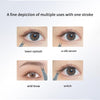 1+1 FREE | LashLineX™ Effortless Precision for Stunning Bigger, More Expressive Eyes