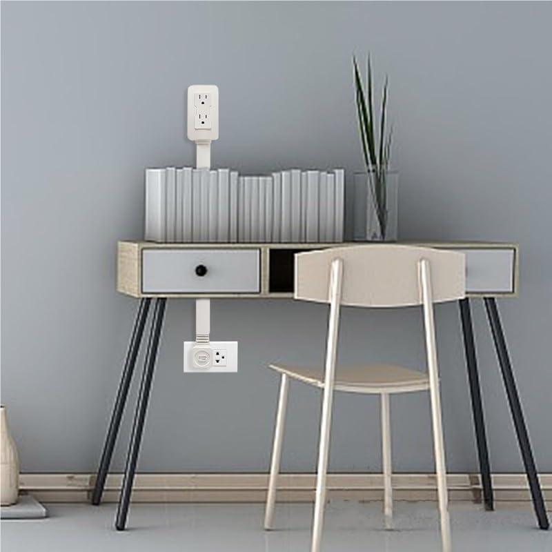 SwivelCharge™ – Multi-Port Charging