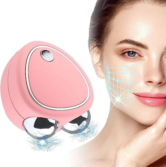 YouthNourish™ - Facial Massage Device