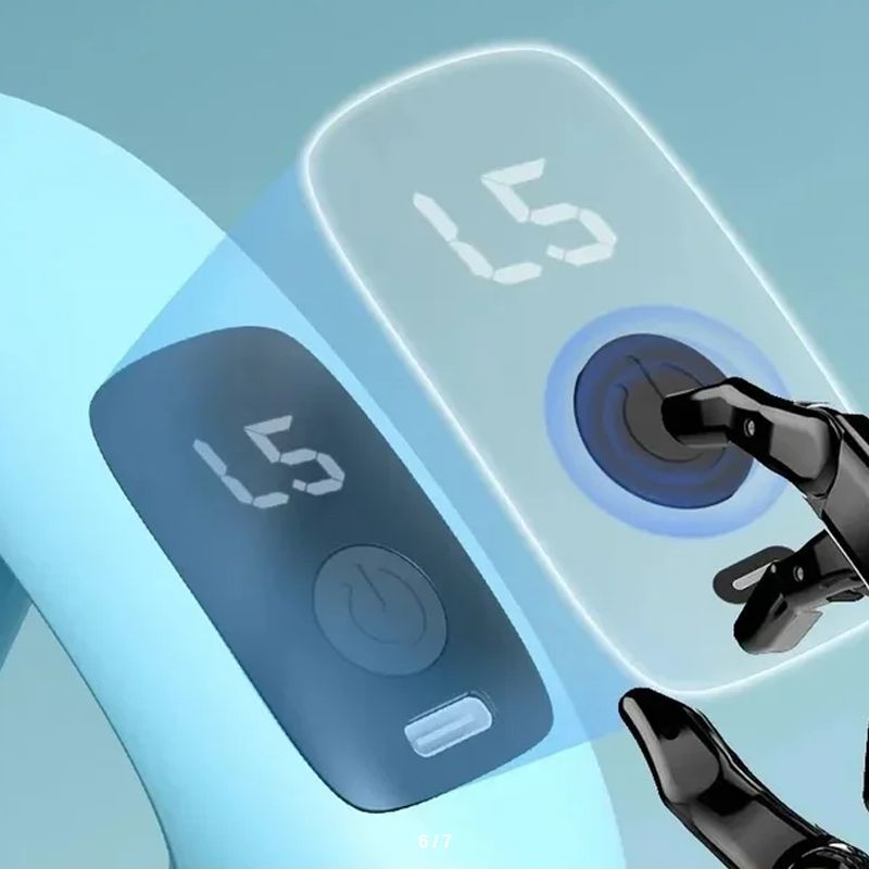 MultiMassager™ — Instant muscle relaxation that frees you from stress anytime, anywhere