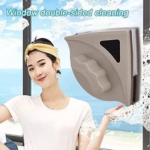 ClarityMag™ — Clean Both Sides of Your Windows Safely and Quickly