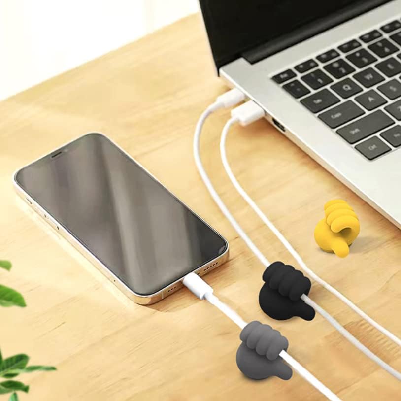 CableClasp™ – Keep Cable Clutter Free