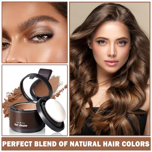 1+1 Free | DyeGlow™ Powder for Instant Hair Coloring
