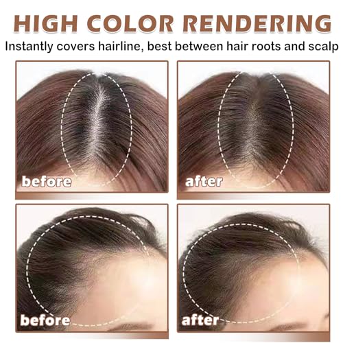 1+1 Free | DyeGlow™ Powder for Instant Hair Coloring