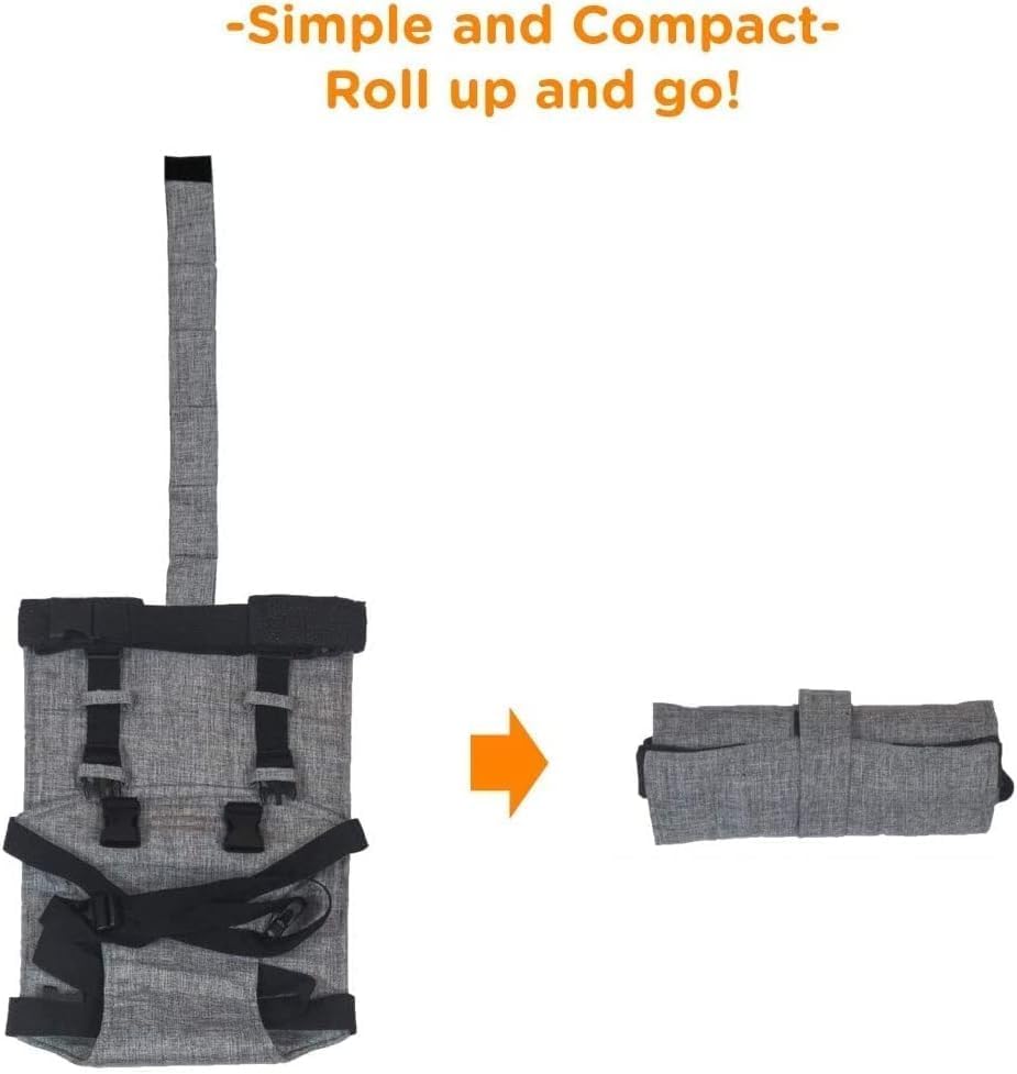 TotGuard™ - Portable Baby Safety Belt For On The Go