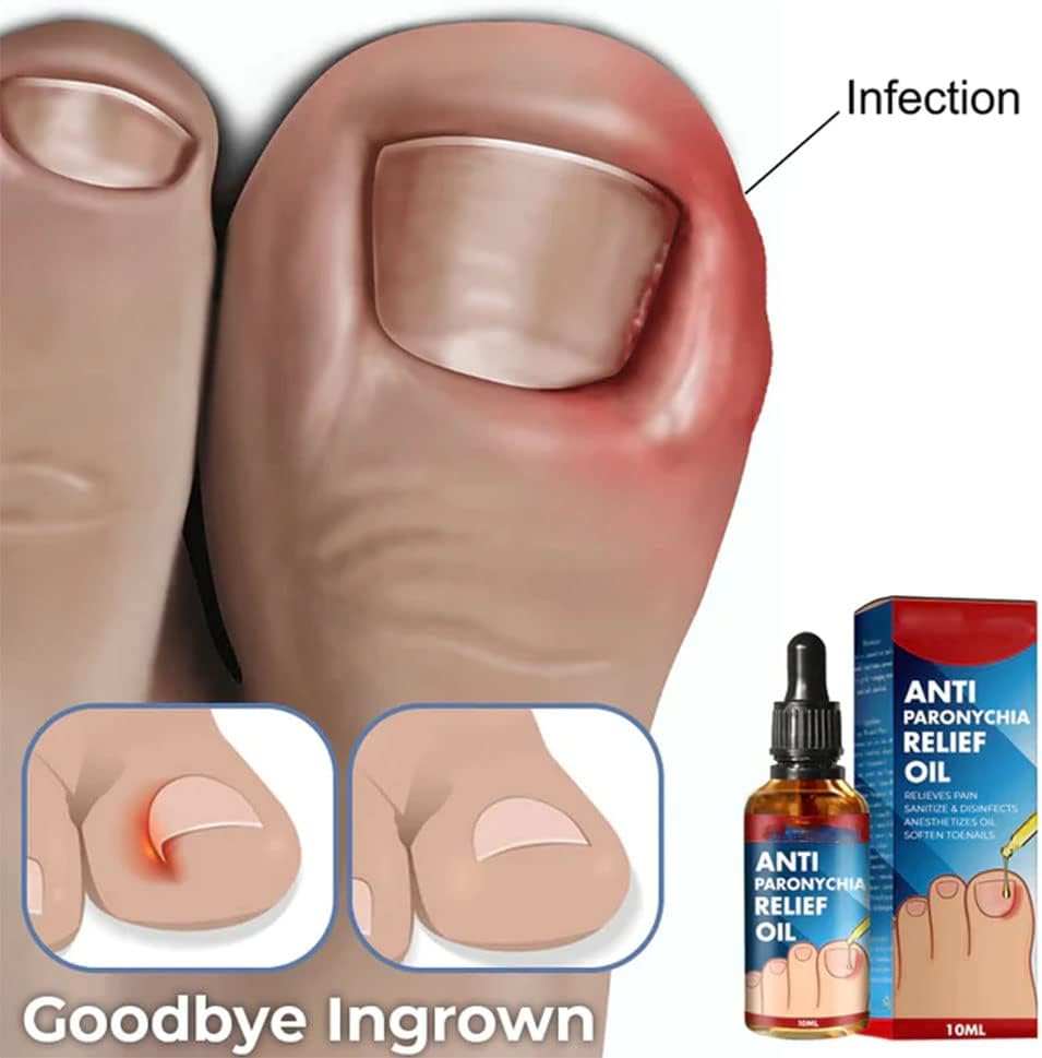 HealDrop™ - Regenerate Damaged Nails in 4 Weeks