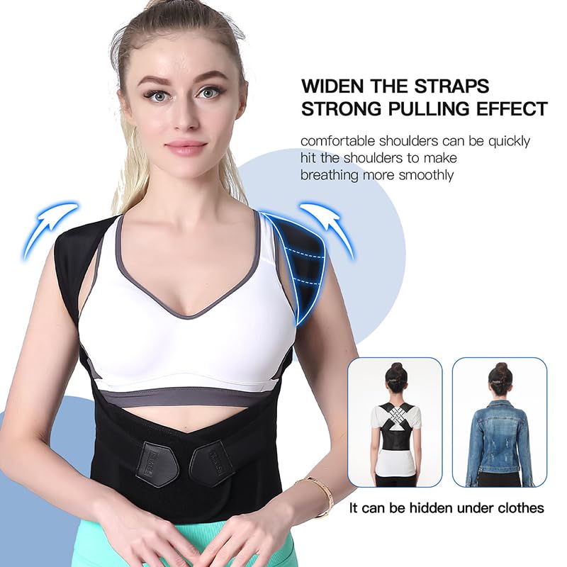 PosturePro™ - Posture Corrector