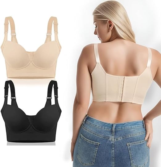 Lily 360 BH™ - Support, Shaping, and Comfort!