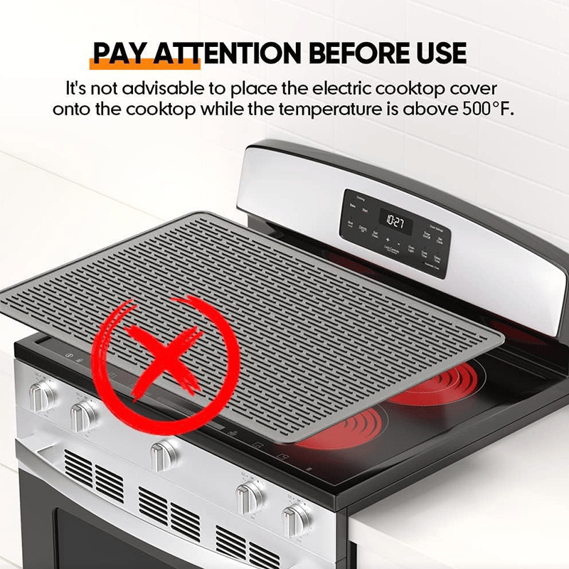 ShieldSavor™ – Keep Your Stove Immaculate and Stress-Free During Every Cooking Session