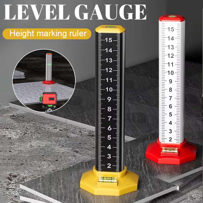 ProMark™ Magnetic Height Gauge — For Perfect Precision and Professional Finish