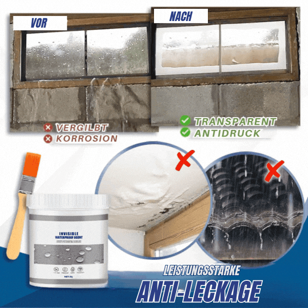 1+1 FREE | AquaSeal™ Long Lasting Leakage Protection And Safety