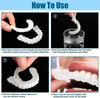 SmilePro™ – High-quality, Individually Fitted Silicone Denture Set