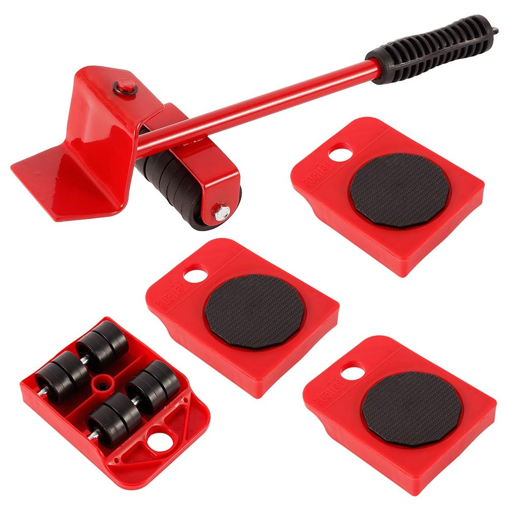 GlideMaster™ – Heavy Furniture Lifting and Moving Without Pain or Floor Damage