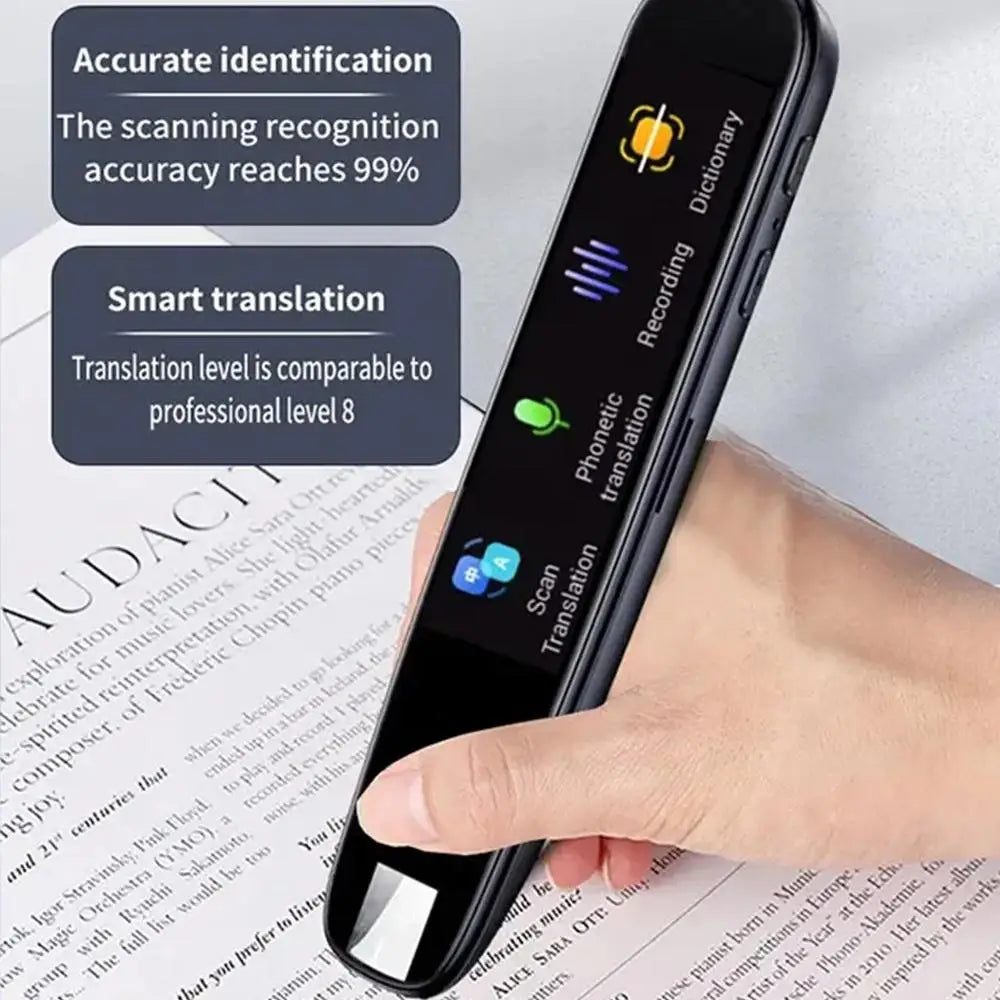 FluentEase™ — Unlock any language instantly, speak confidently anywhere