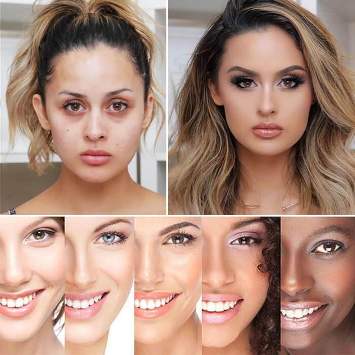 1+1 Free | Concealer™ Contouring and Brightening Makeup