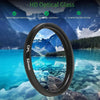 CrystalVista™ – Capture true colors and eliminate glare for stunning shots every time