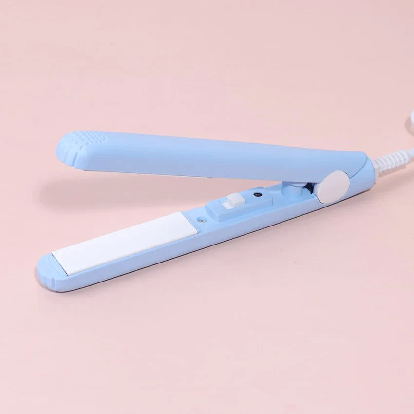 LuxeCurve™ — Salon-Perfect Hair Anytime and Anywhere