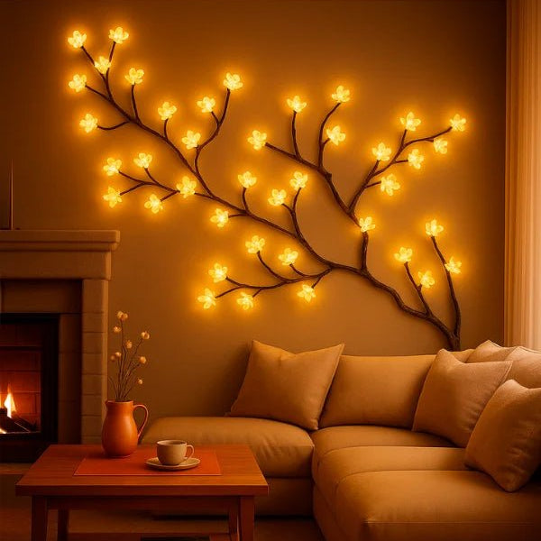 Wisp Willow Vine™ — Enchant Your Home With Cozy, Nature-Inspired Glow