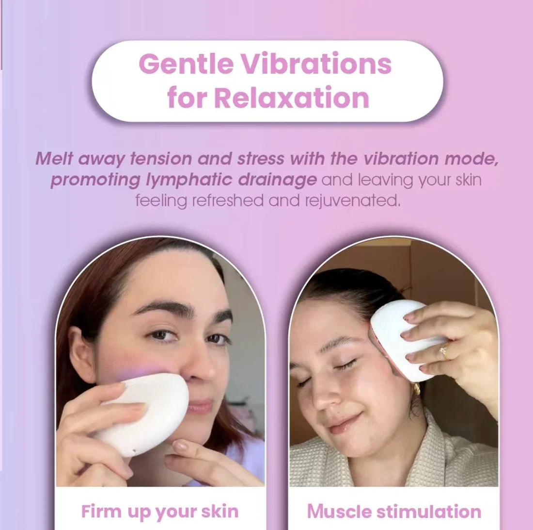 GlowEase™ - Reduces Puffiness and Fine Lines!