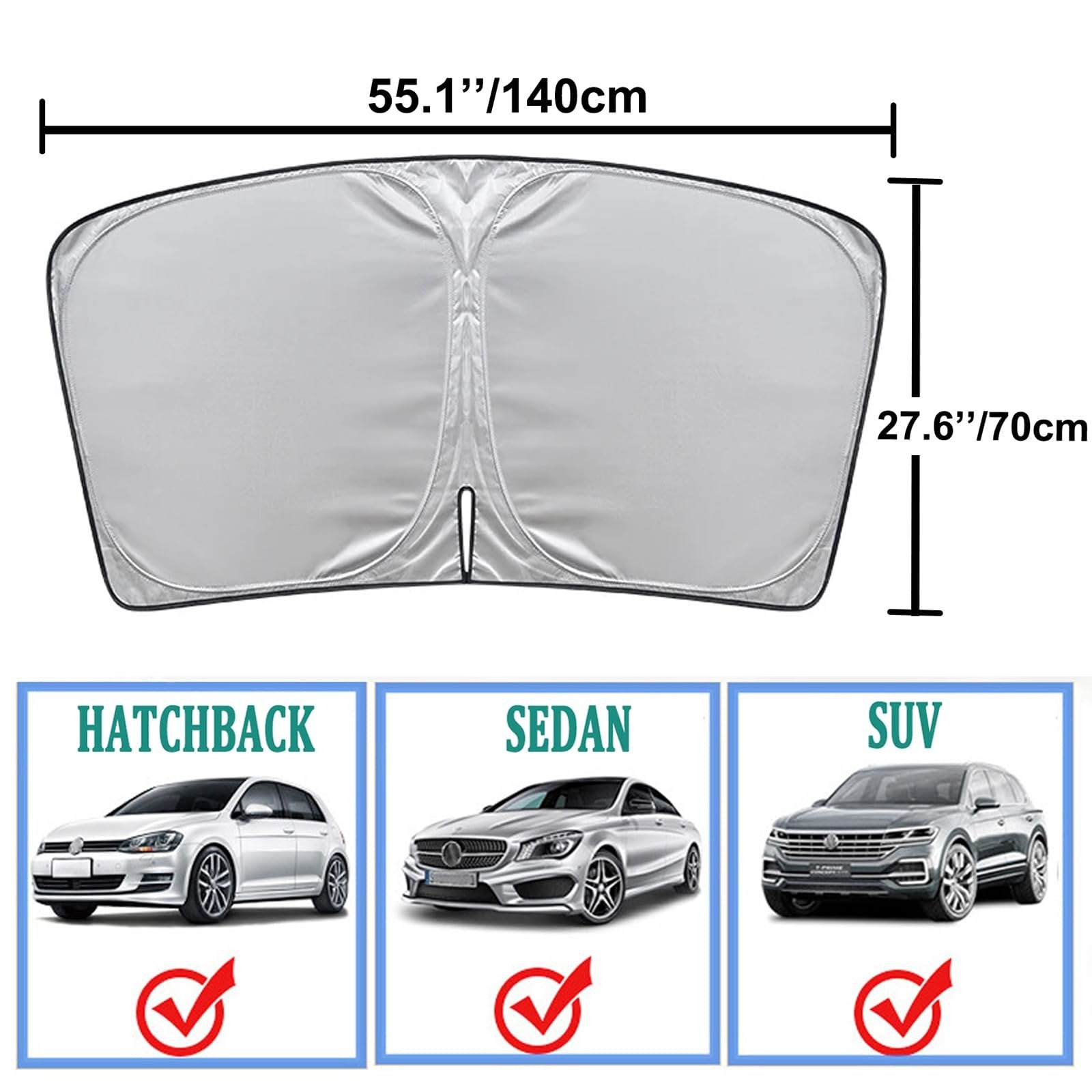 Solaris™ - Auto Sunshade Mat
