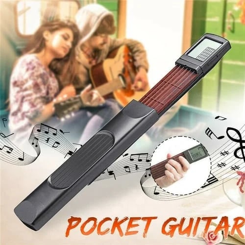GuitarPro™ - Portable Digital Guitar Trainer
