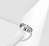 Ecliptify™ - Rotating Ring with Moon and Stars