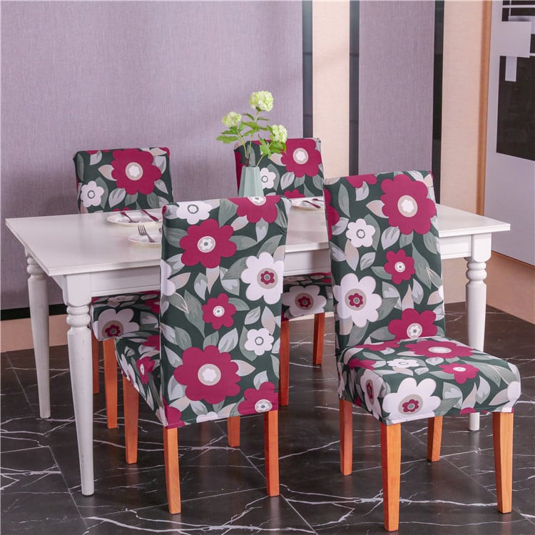ChairZest™ - Decorative Chair Covers