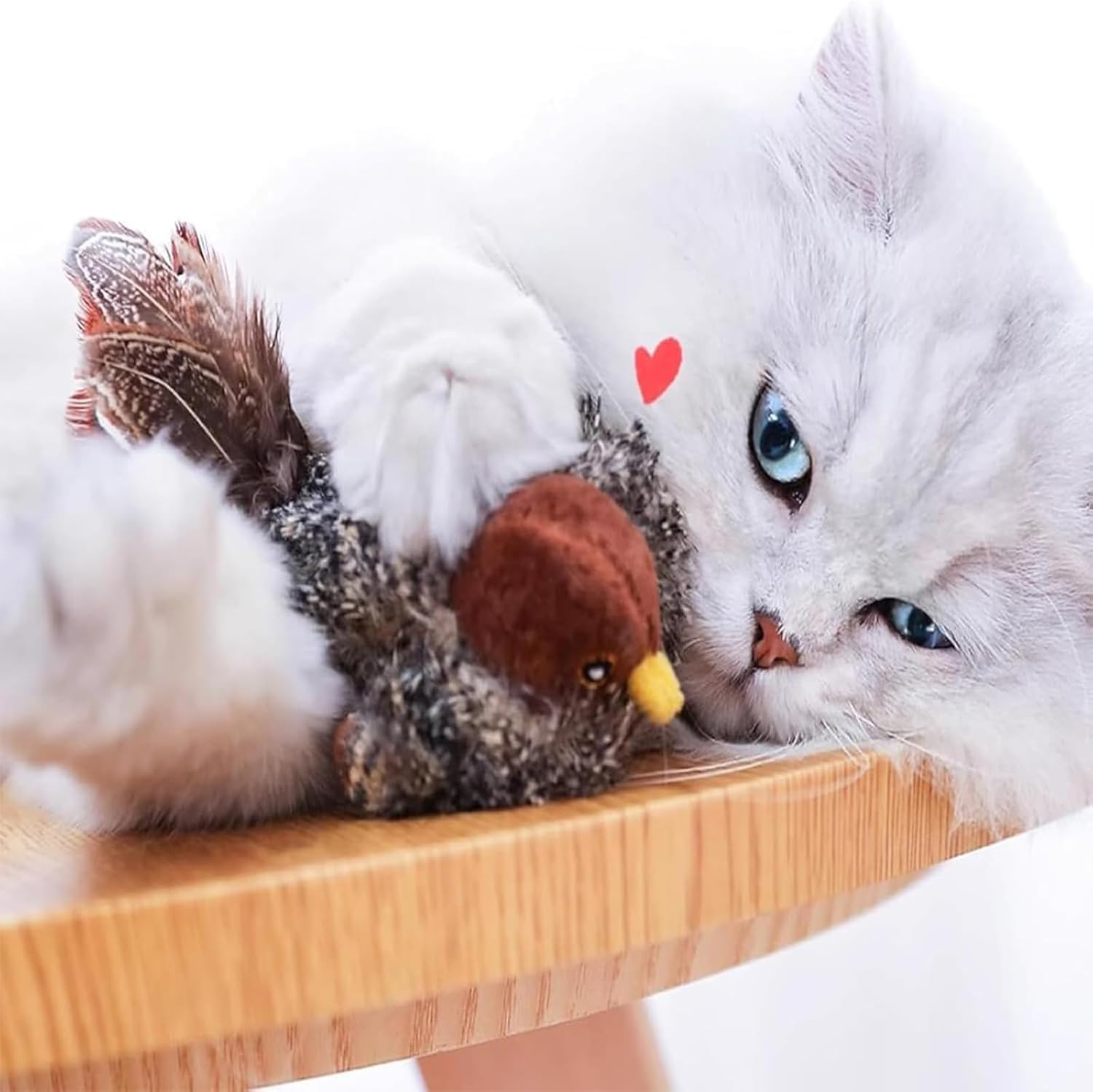 FlickerFeather™ – Ignite Your Cat's Wild Hunt And Pure Joy