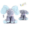 Interactive Singing Elephant™ - Interactive Fun