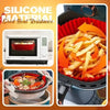 1+1 FREE | GreaseGuard™ Reusable Silicone Mold for Air Fryer