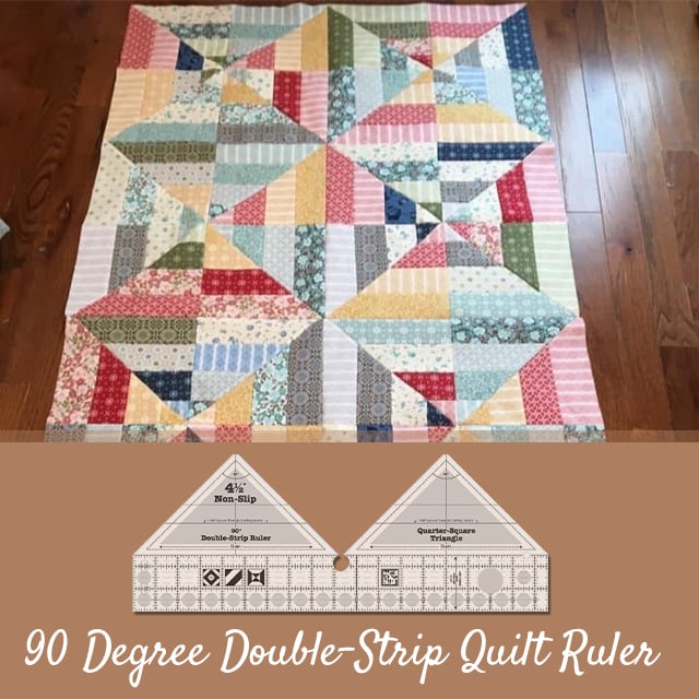 QuiltPro™ - Speeds Up Quilt Design Process with Accurate Cuts