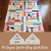 QuiltPro™ - Speeds Up Quilt Design Process with Accurate Cuts