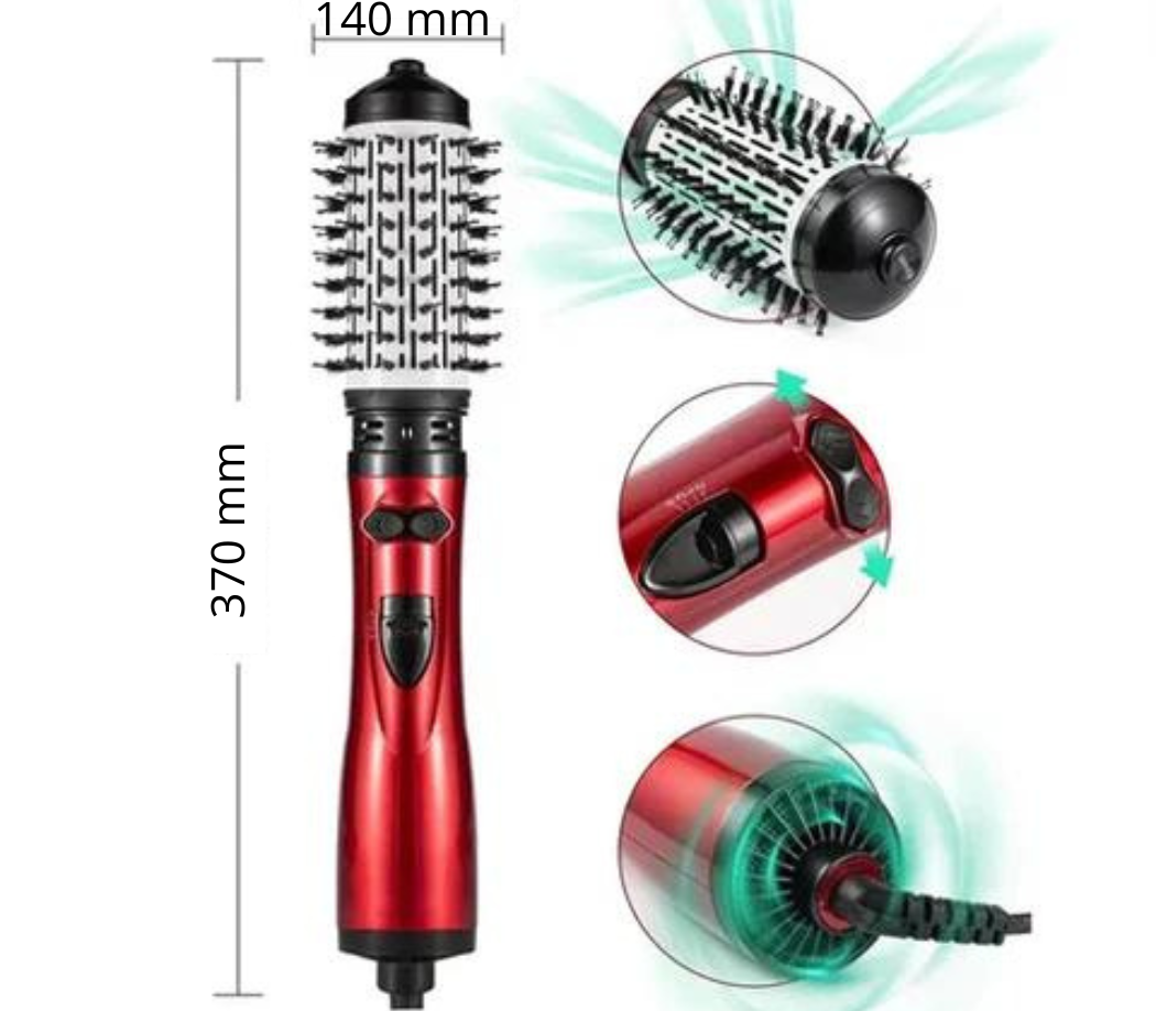 LuxeCurl™ — Effortless Salon-Quality for Radiant Shine That Turns Heads