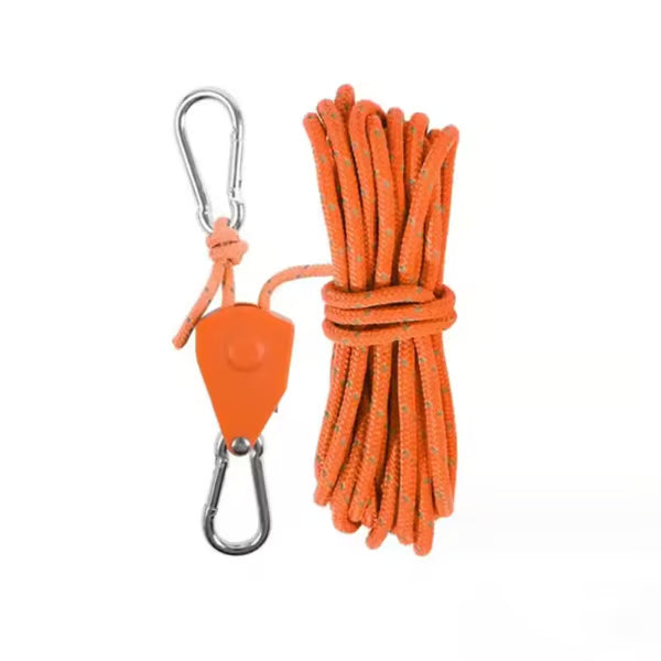 1+1 FREE | AdventureRope™ Durable, sturdy material