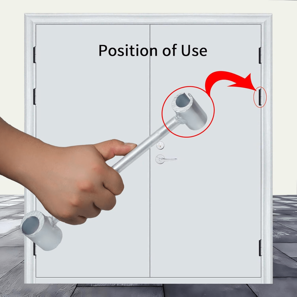 DoorSculpt™ — You can achieve perfectly aligned doors in just minutes