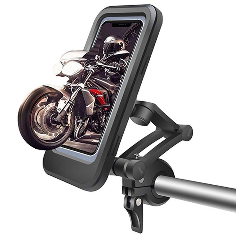 StormGuard™ — Travel confidently with ultimate phone protection and easy access