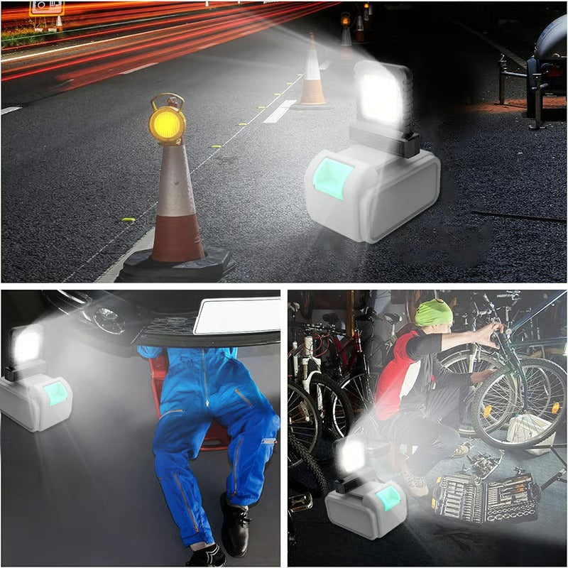 1+1 FREE | NightTorch™ Floodlight — Powerful lighting for your projects with unbreakable brightness