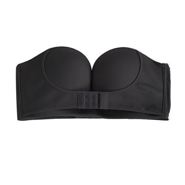 1+1 FREE | Bustelle™ Strapless Push-up Bras