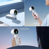 BreezePro™ - Hand-Folded High-Speed Turbine Fan