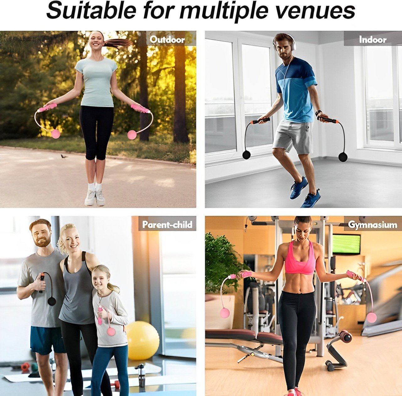 LeapSculpt™ – Boost Fat Burning Everywhere with Gentle Weighted Jumps