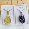 AuraPulse™ Necklace – Attract Positive Energy Wherever You Go
