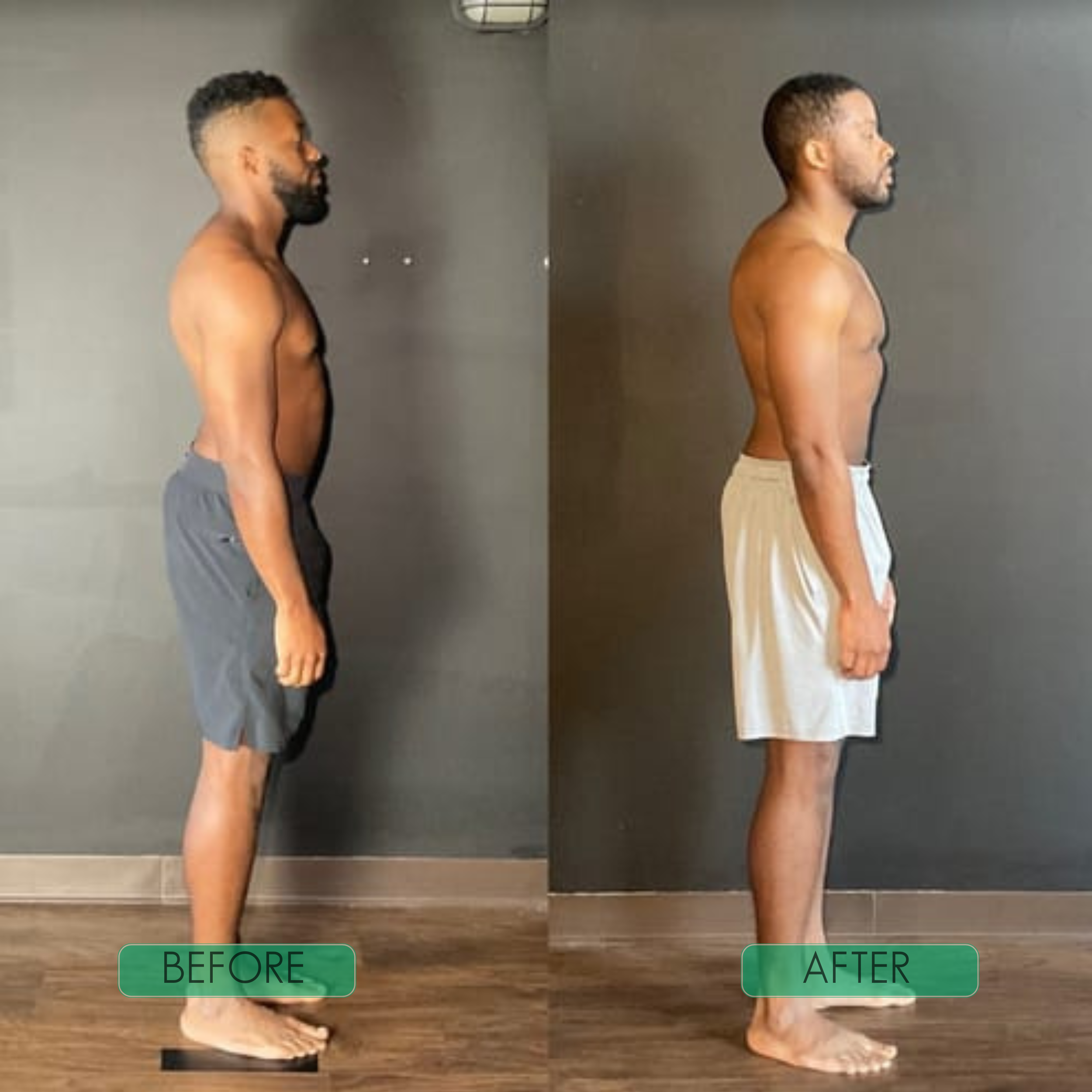 AlignPro™ — Feel stronger all day and stand taller