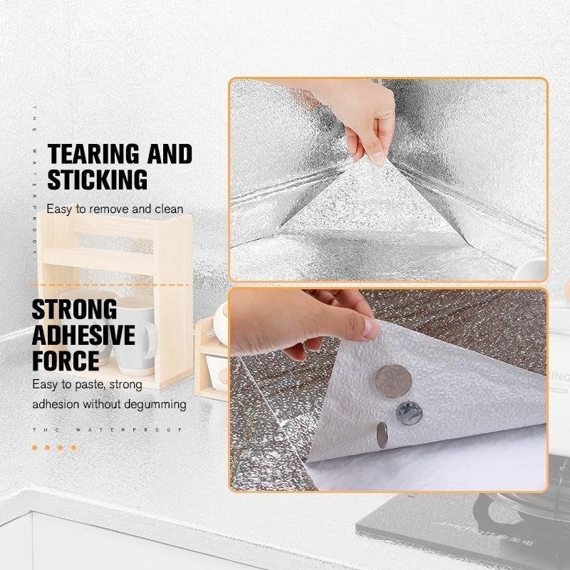 1+1 Free | ShieldWrap™ Protects Kitchen Surfaces