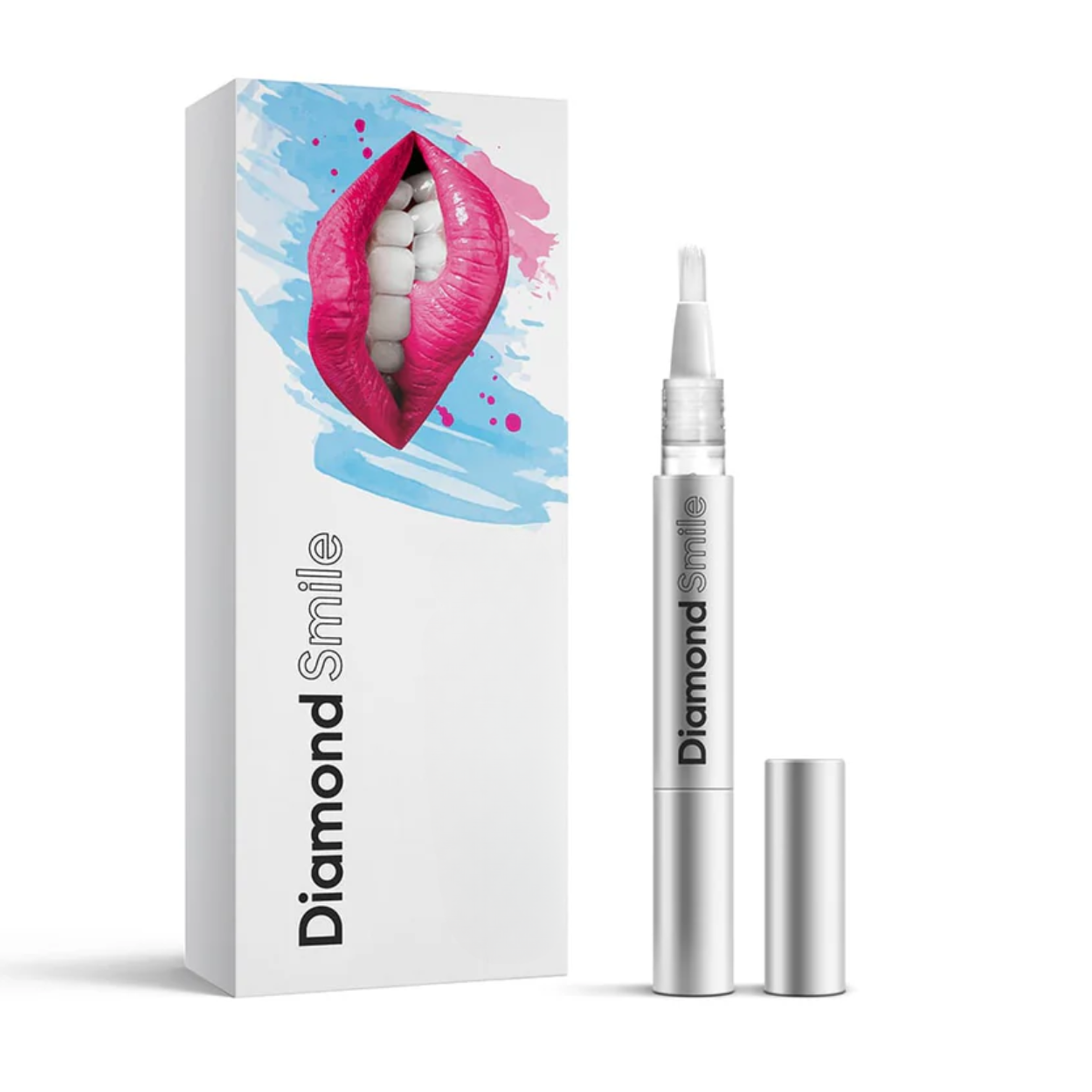 1+1 FREE | WhiteBoost™ Brightening Pen – Shine with a dazzling smile that dominates every room