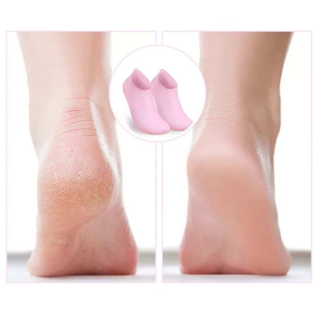1+1 FREE | Feeluxe™ — Experience silky smooth feet that attract everyone's attention