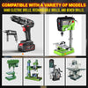 TriDrill™ - Triangular drill head made from high-strength tungsten steel
