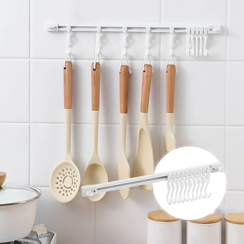 GlideClamp™ — Instantly command your space and banish clutter forever