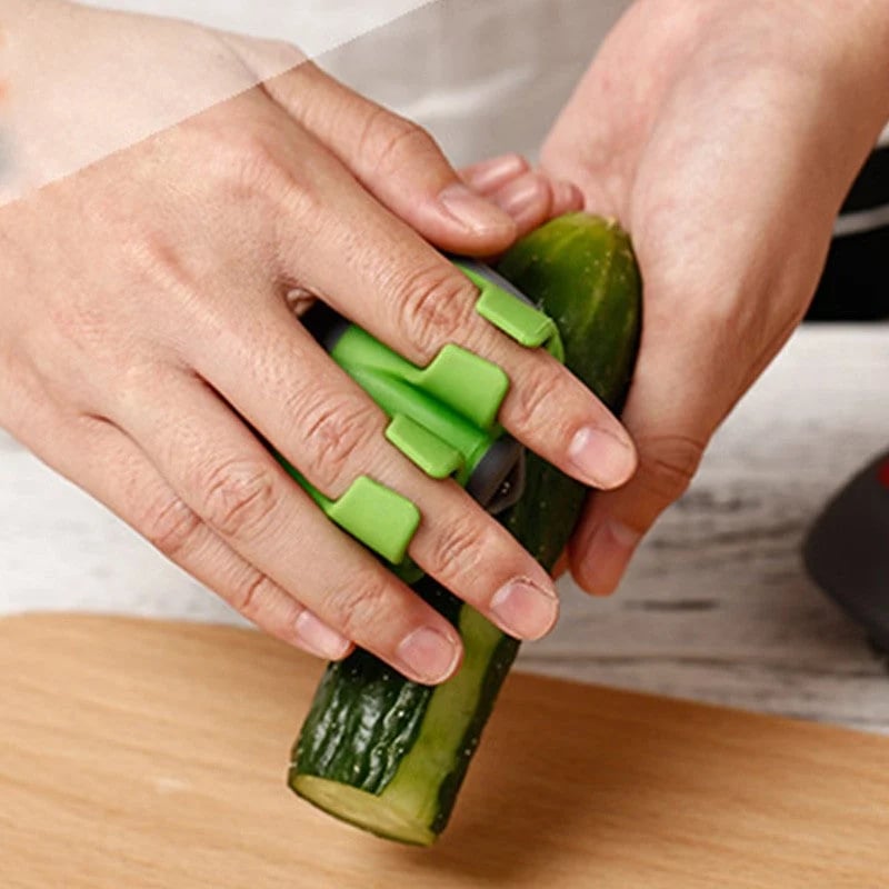 1+1 FREE | PeelMate™ Peel Fruits and Vegetables Safely Without Fear of Finger Injuries